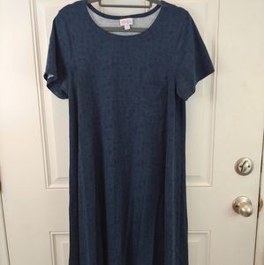 Lularoe Carly dress